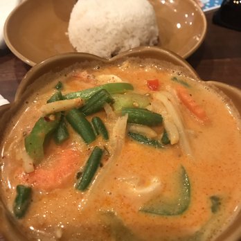 Thai Spoon - Red curry - Thai Near Me - Round Rock, Texas Thai Spoon - Red curry - Thai Near Me - Round Rock, Texas