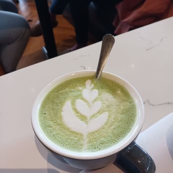 Willow & Whisk - Matcha latte - Breakfast & Brunch Near Me - Wyckoff, New Jersey Willow & Whisk - Matcha latte - Breakfast & Brunch Near Me - Wyckoff, New Jersey