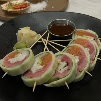 Zu Izakaya - ASU - Lollipop Roll - Sushi Bars Near Me - Tempe, Arizona Zu Izakaya - ASU - Lollipop Roll - Sushi Bars Near Me - Tempe, Arizona