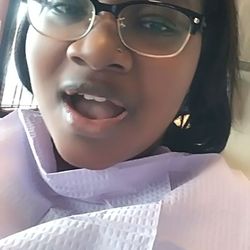 Great Expressions Dental Centers - Getting my cavities filled today. My mouth feels so funny after the numbing.