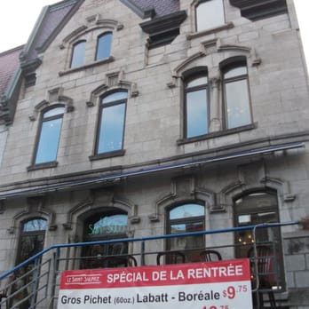 Le Saint-Sulpice - Bars Near Me - Montreal, Quebec