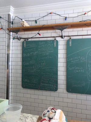 Gus & Co. Seafood Market by null