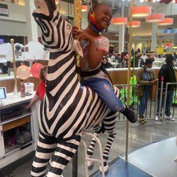 Heritage Amusement Rides - Riding