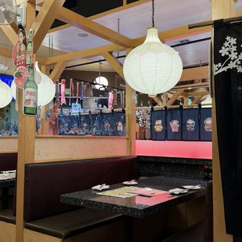 Hello Sushi - Inside Seating - Sushi Bars Near Me - Fullerton, California Hello Sushi - Inside Seating - Sushi Bars Near Me - Fullerton, California