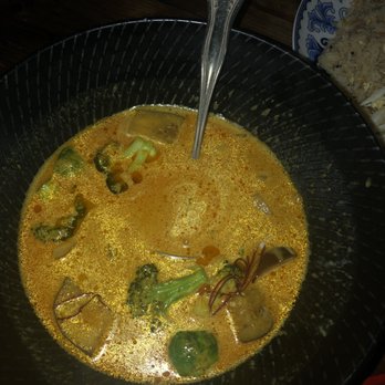 Wayla - Veggie Curry - Thai Near Me - New York, New York