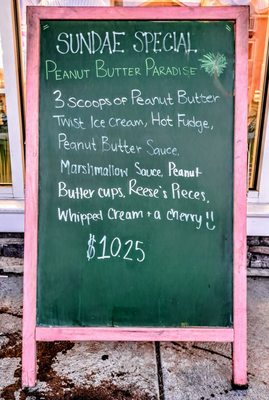 Aunt Betty's Ice Cream Shack by null