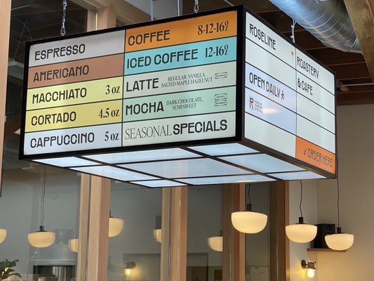 Roseline Coffee Cafe & Roastery by null