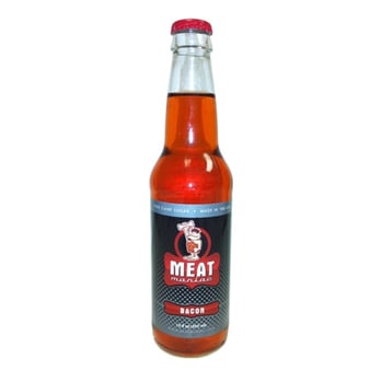 Meat Maniac - a bottle of meat sauce - Specialty Food Near Me - Richardson, Texas
