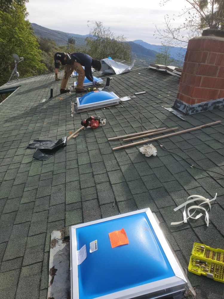 Slide of A DUIN-IT Roofing & Construction