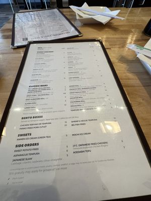 Menu photo 8 Yellowtail Sushi & Ramen Pearland, TX Menu photo 8 Yellowtail Sushi & Ramen Pearland, TX