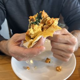 Breakfast Burrito Breakfast Burrito