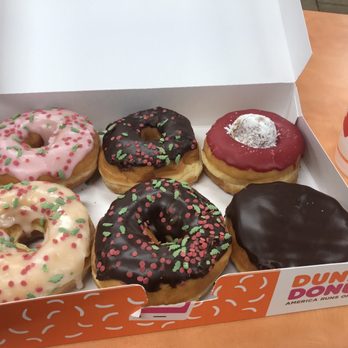 Dunkin' - A gift when they found out I'm having twins! :) - Donuts Near Me - Annapolis, Maryland