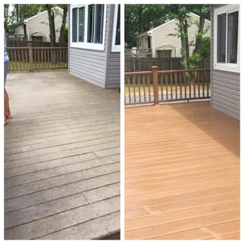 Petersen Pressure Wash - Soft wash composite decking! - Pressure Washers Near Me - West Berlin, New Jersey Petersen Pressure Wash - Soft wash composite decking! - Pressure Washers Near Me - West Berlin, New Jersey