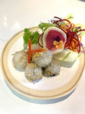 Bangkok by the Bay by null