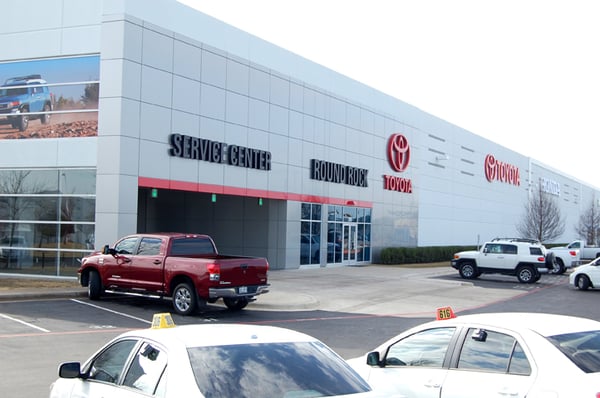 ROUND ROCK TOYOTA - SERVICE CENTER - Updated July 2025 - 57 Photos ...