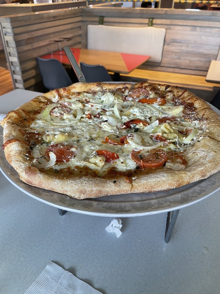 Social spots from Mellow Mushroom Beaumont