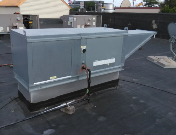 Slide of All Services Air Conditioning and Heating