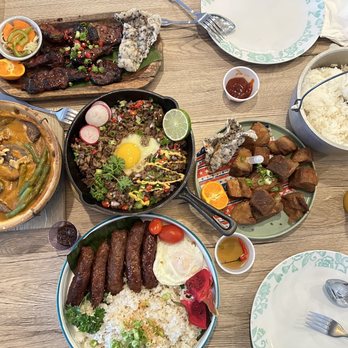 Kamayan Atl - Filipino Near Me - Doraville, Georgia Kamayan Atl - Filipino Near Me - Doraville, Georgia
