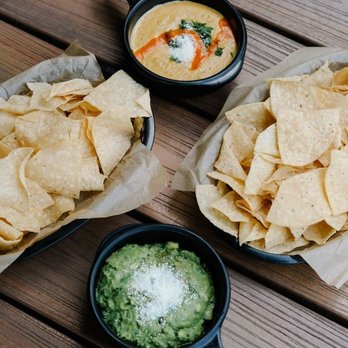 Torchy's Tacos - tortillas and guacamole - Tacos Near Me - Winter Garden, Florida