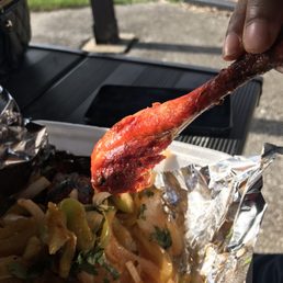 Tandoori Chicken
