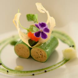 Lula Bistro - Creaciones únicas de nuestro chef Darren Walsh