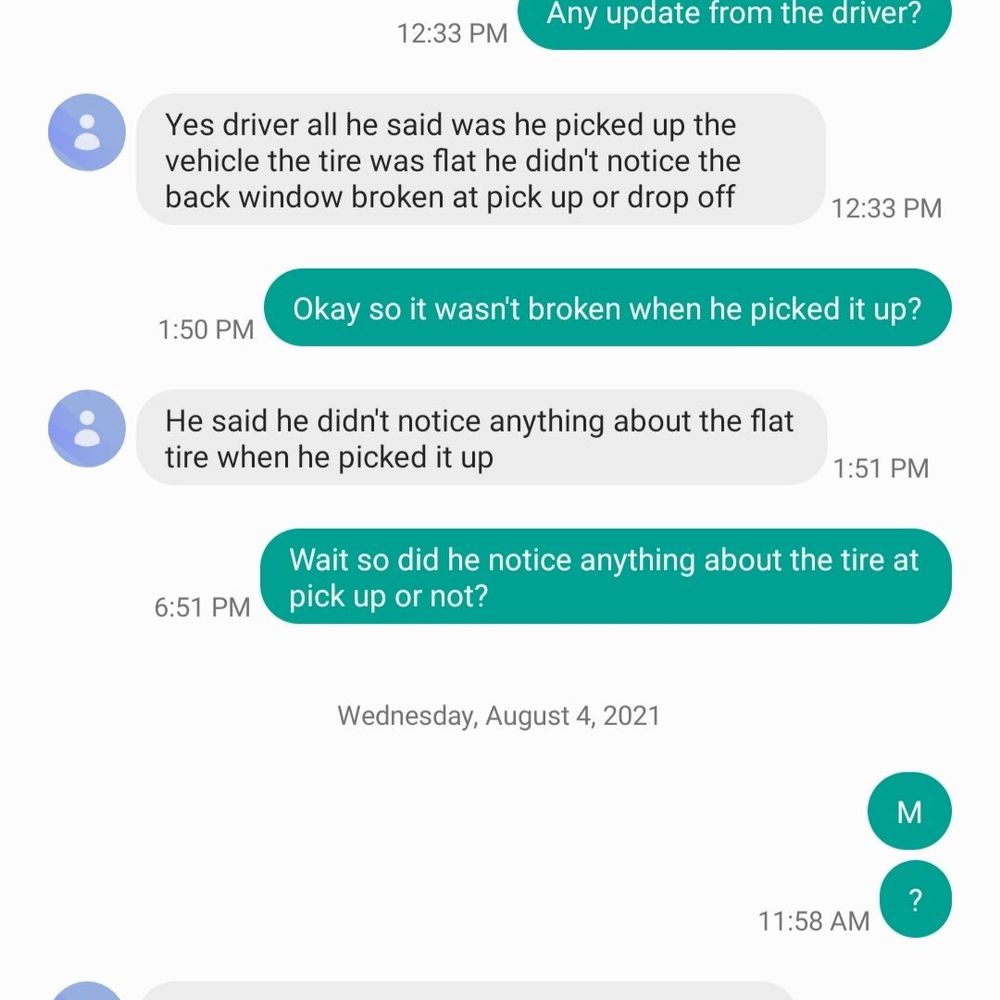 Major League Towing - Their story changed several times as you can see. - Towing Near Me Major League Towing - Their story changed several times as you can see. - Towing Near Me