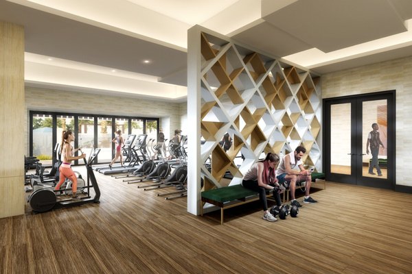 The Westin Anaheim Resort by null