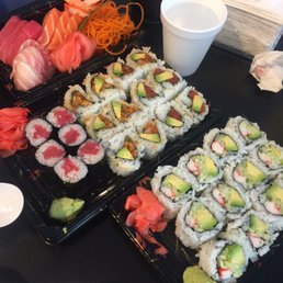 California Rolls