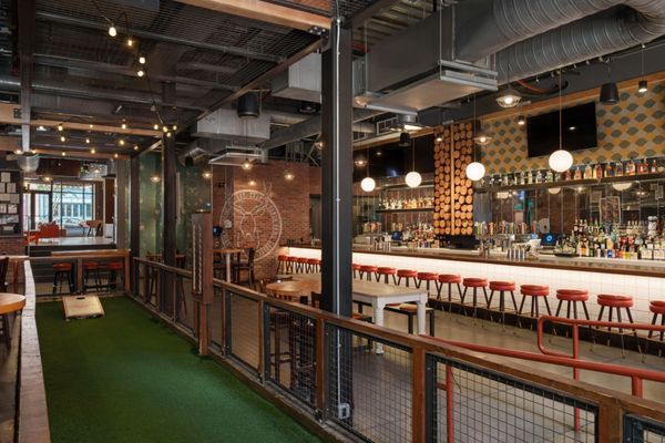 Punch Bowl Social by null