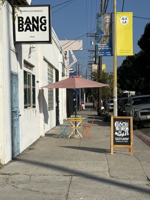 Bang Bang Noodles by null