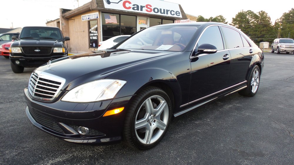 CAR SOURCE Updated August 2024 1010 Watson Blvd, Warner Robins