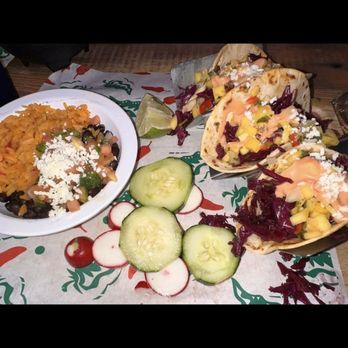 El Asadero - Grilled shrimp tacos - Mexican Near Me - Lexington, Kentucky
