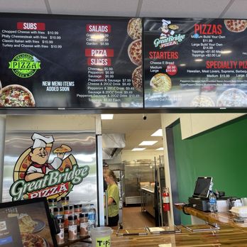 Great Bridge Pizza - Chicken Wings Near Me - Chesapeake, Virginia Great Bridge Pizza - Chicken Wings Near Me - Chesapeake, Virginia