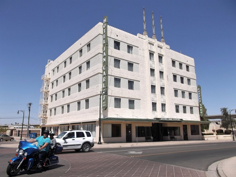 HOTEL SAN CARLOS APARTMENTS Updated May 2024 106 E 1st Street Ofc