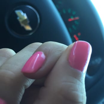 JT Nails & Spa - Bottom peeling up day after - Nail Salons Near Me - Aurora, Colorado JT Nails & Spa - Bottom peeling up day after - Nail Salons Near Me - Aurora, Colorado