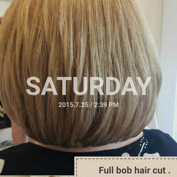 Long Layered Haircut With V Line At The Ends Which Is The Best