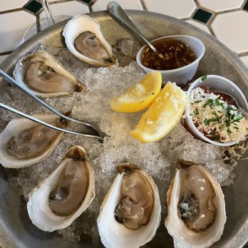 OTB - Oysters - New American Near Me - Brooklyn, New York