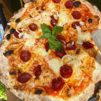 Pizzette - Pepperoni - Pizza Near Me - Miami Beach, Florida