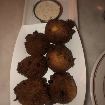 Lure - Hush puppies - Seafood Near Me - Atlanta, Georgia Lure - Hush puppies - Seafood Near Me - Atlanta, Georgia