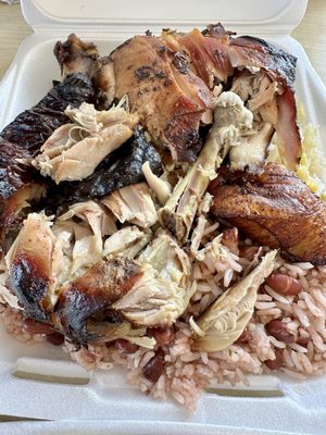 Blessed Tropical Cuisine by null