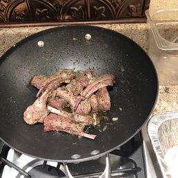 Zealand Lamb Lollipops