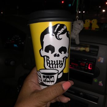 Rad Coffee - My sugar free vanilla latte!! Yum!! - Coffee & Tea Near Me - Covina, California Rad Coffee - My sugar free vanilla latte!! Yum!! - Coffee & Tea Near Me - Covina, California