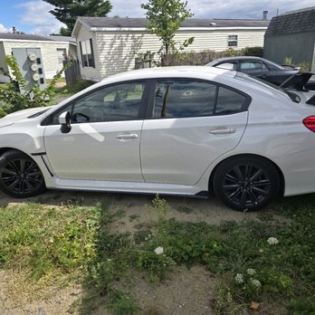 Paya's North Auto Sales - This pic is a pic of my updated review of the beautiful 2020 WRX I was sold - Auto Parts & Supplies Near Me - Essex Junction, Vermont Paya's North Auto Sales - This pic is a pic of my updated review of the beautiful 2020 WRX I was sold - Auto Parts & Supplies Near Me - Essex Junction, Vermont
