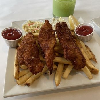 3 Rivers Grill - Fish and chips- very tasty! - American Near Me - Hood River, Oregon 3 Rivers Grill - Fish and chips- very tasty! - American Near Me - Hood River, Oregon