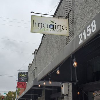 Imagine Vegan Cafe - Vegan Near Me - Memphis, Tennessee