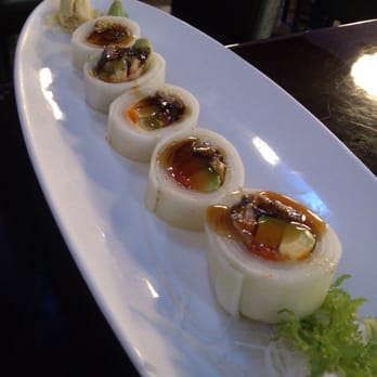 Sakana - Eel Naruto roll - Japanese Near Me - Nanuet, New York