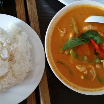 Nine & Nine Thai Kitchen - Panang curry - Thai Near Me - Pasadena, California Nine & Nine Thai Kitchen - Panang curry - Thai Near Me - Pasadena, California