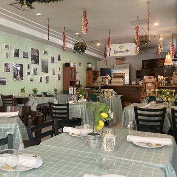 Limoncello - Italian Near Me - Miami Beach, Florida