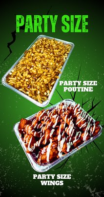 Enchanted Poutinerie by null