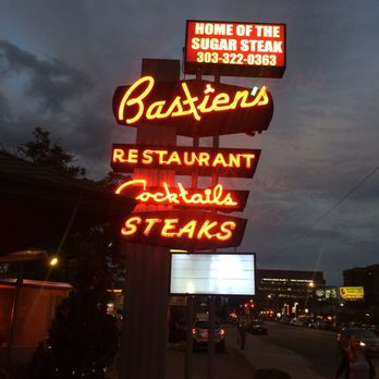 Bastien's - Steakhouses Near Me - Denver, Colorado